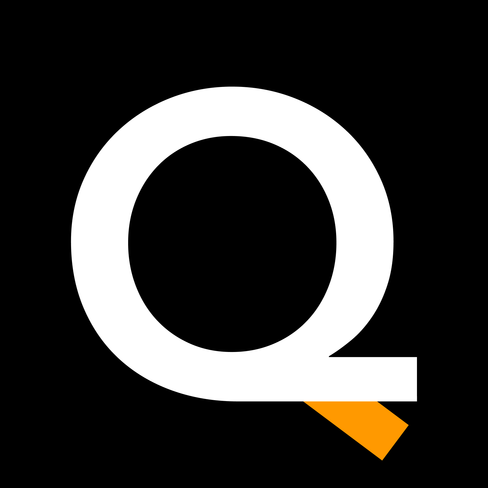 QShop logo