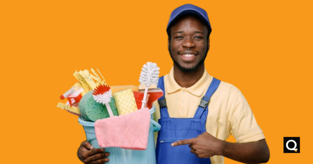 Cleaning Services as a business idea