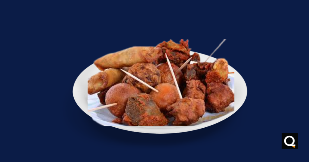 Small Chops Catering as a business ideas in Nigeria 