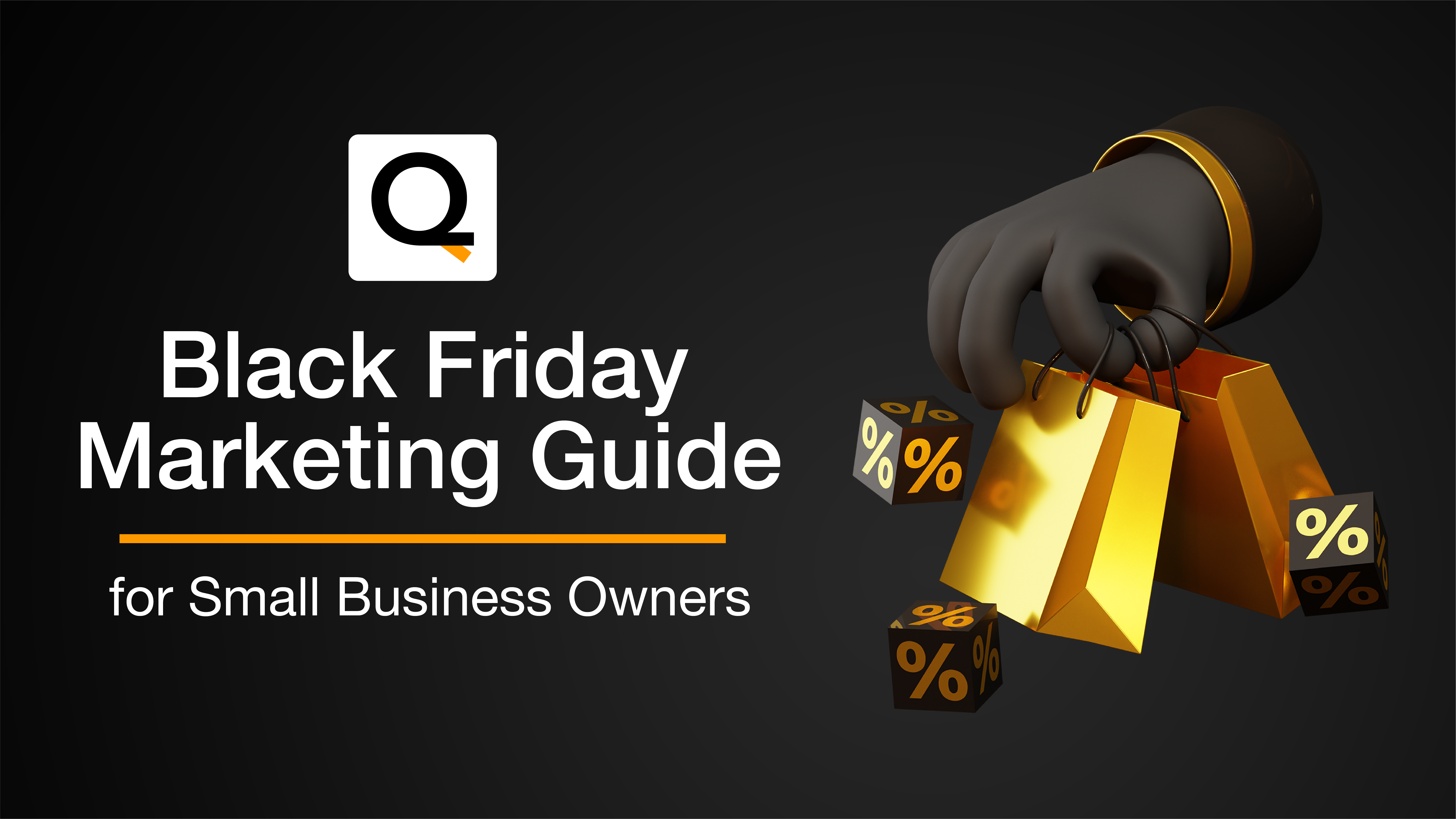 Black Friday Marketing Guide for Small Business Owners