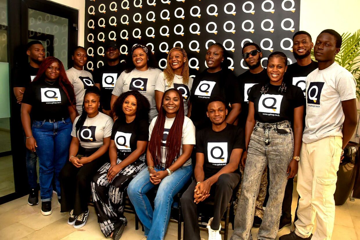 QShop Team: Building the best Online store builder for African businesses