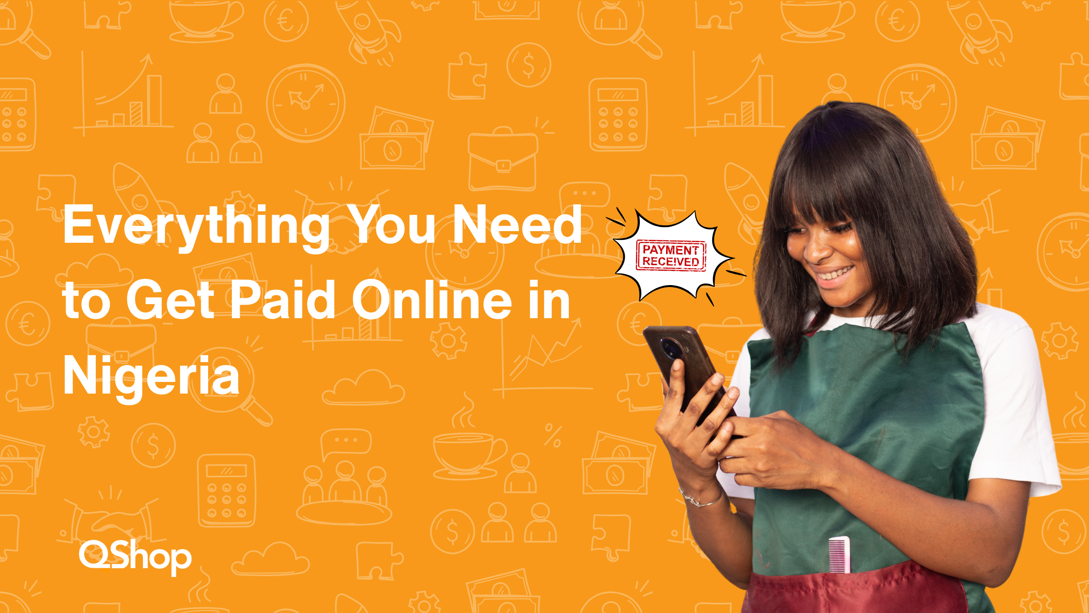How to Accept Payment Online with QShop