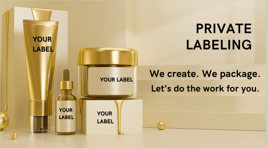 Ene Naturals Private Label